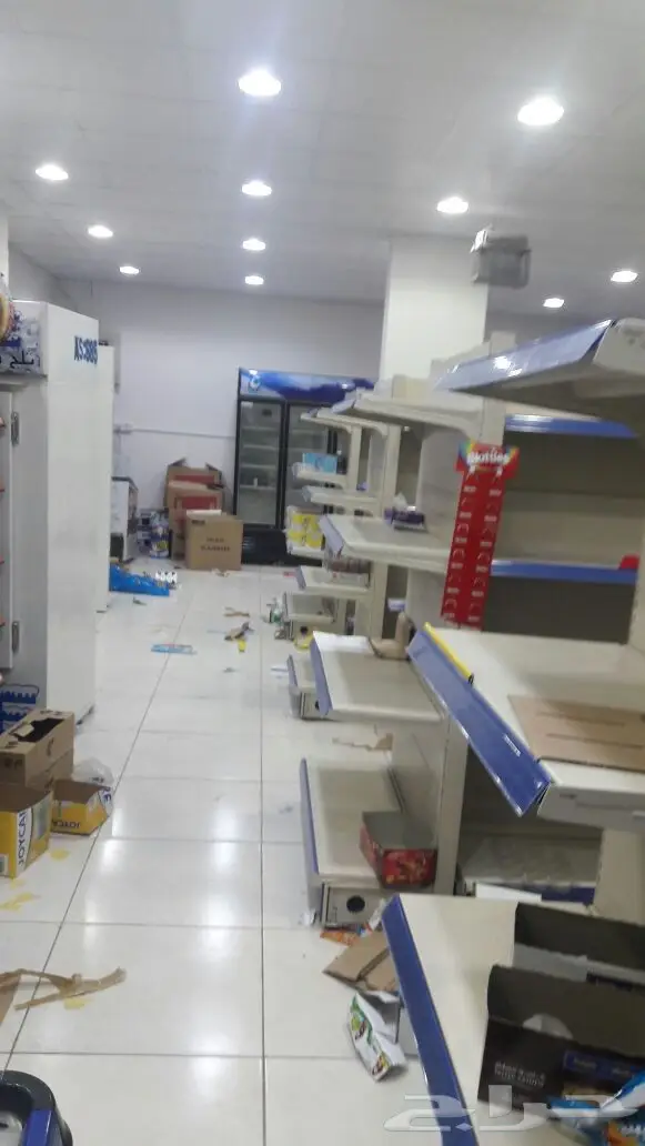 رفوف سوبر ماركت استخدام شهرين (image 5)