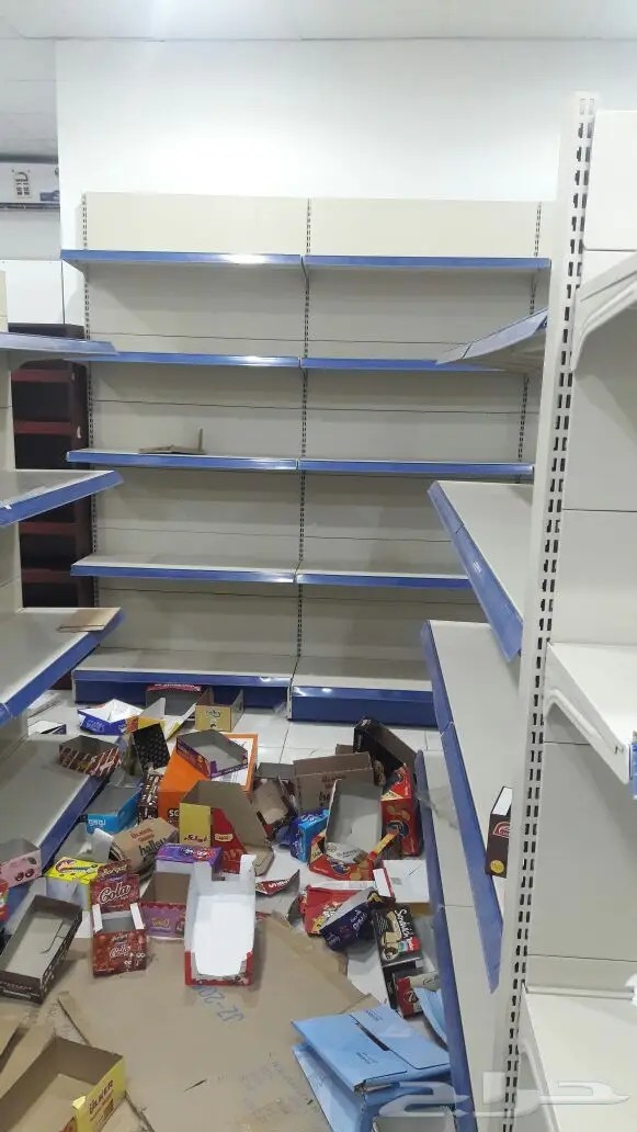 رفوف سوبر ماركت استخدام شهرين (image 6)