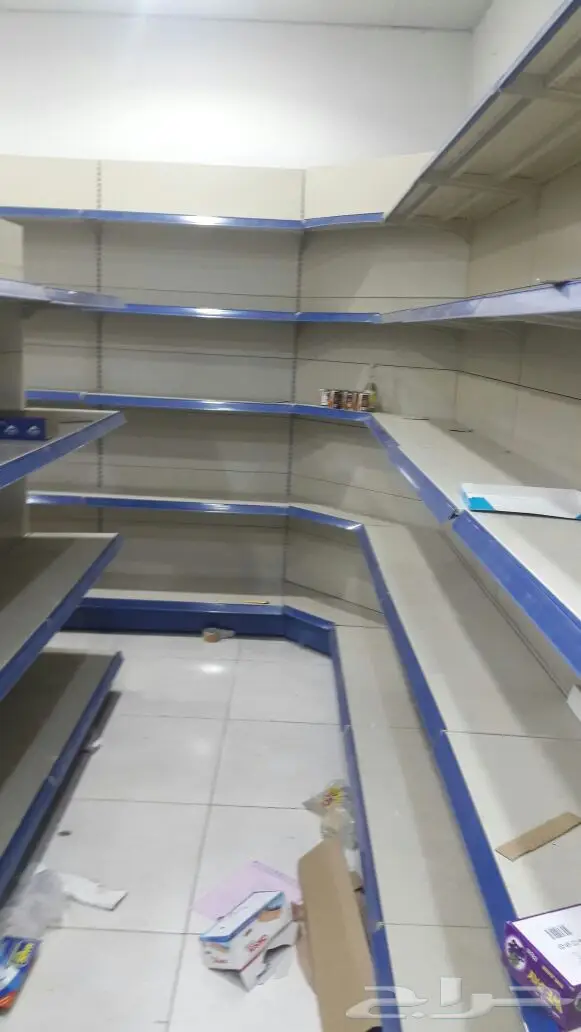 رفوف سوبر ماركت استخدام شهرين (image 7)