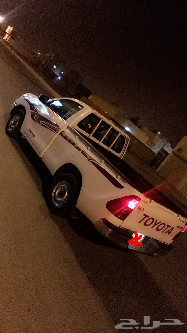 للبيع هايلكس