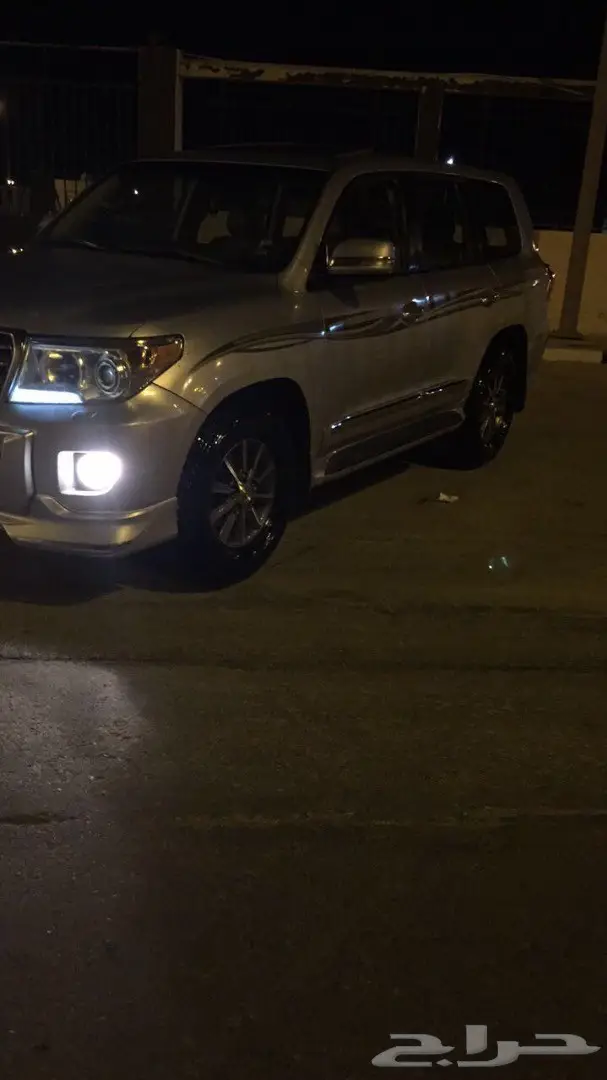 جنوط للكزس  (image 1)