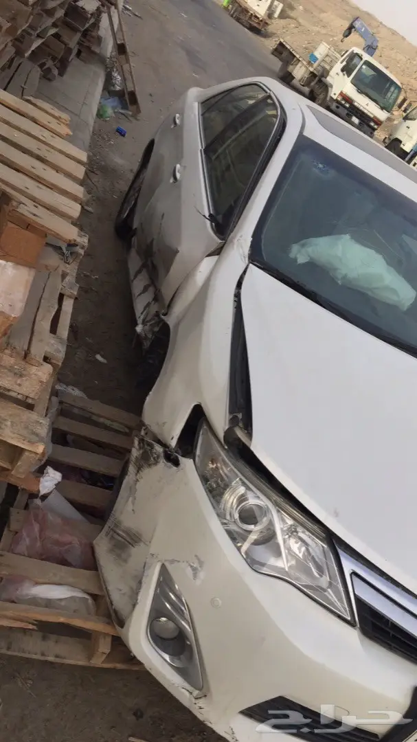 كامري 2015 للبيع