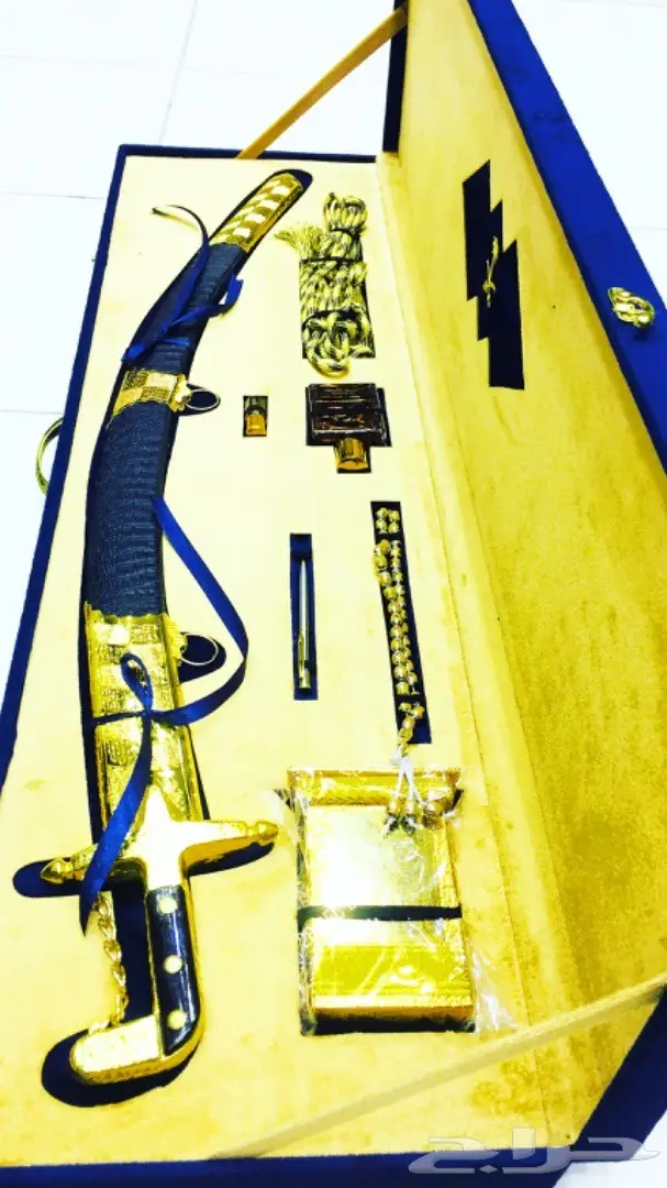 مزاد 40 د طقم هدية يجمل ممكن من نصيبك شاهد  (image 11)