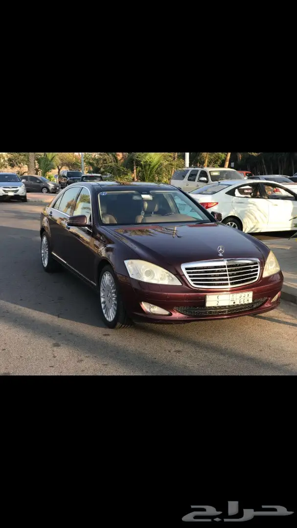 مرسيدس بنوراما s350 مخزن مواصفات S500