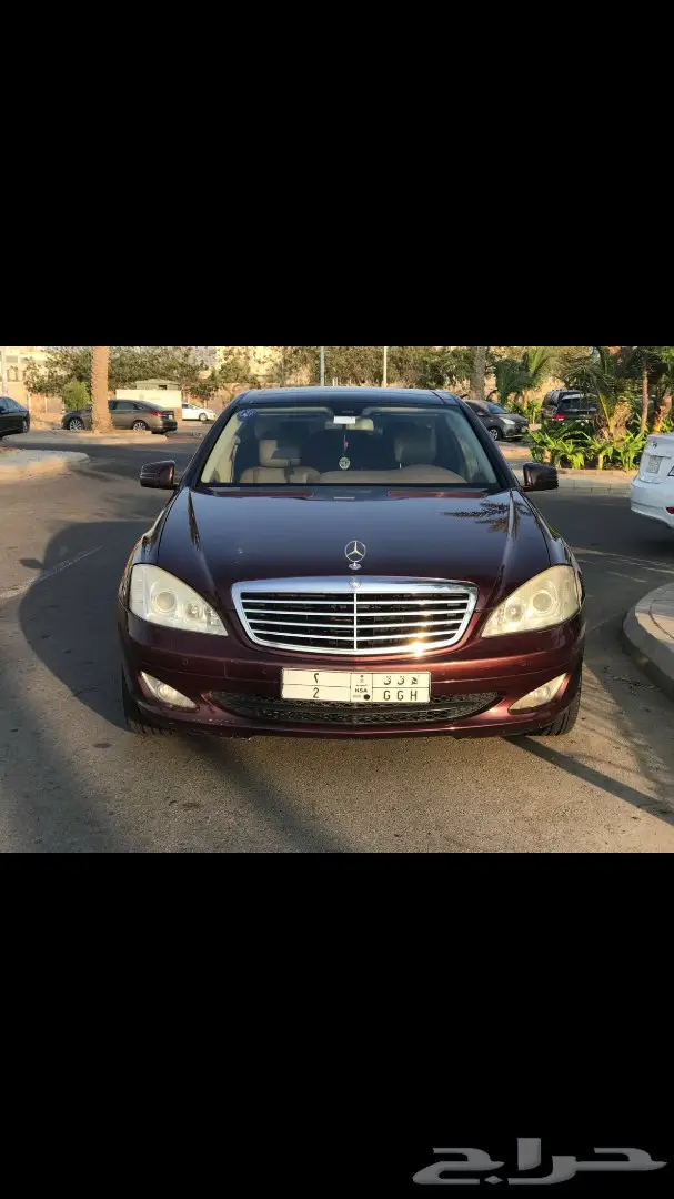 مرسيدس بنوراما s350 مخزن مواصفات S500 (image 3)