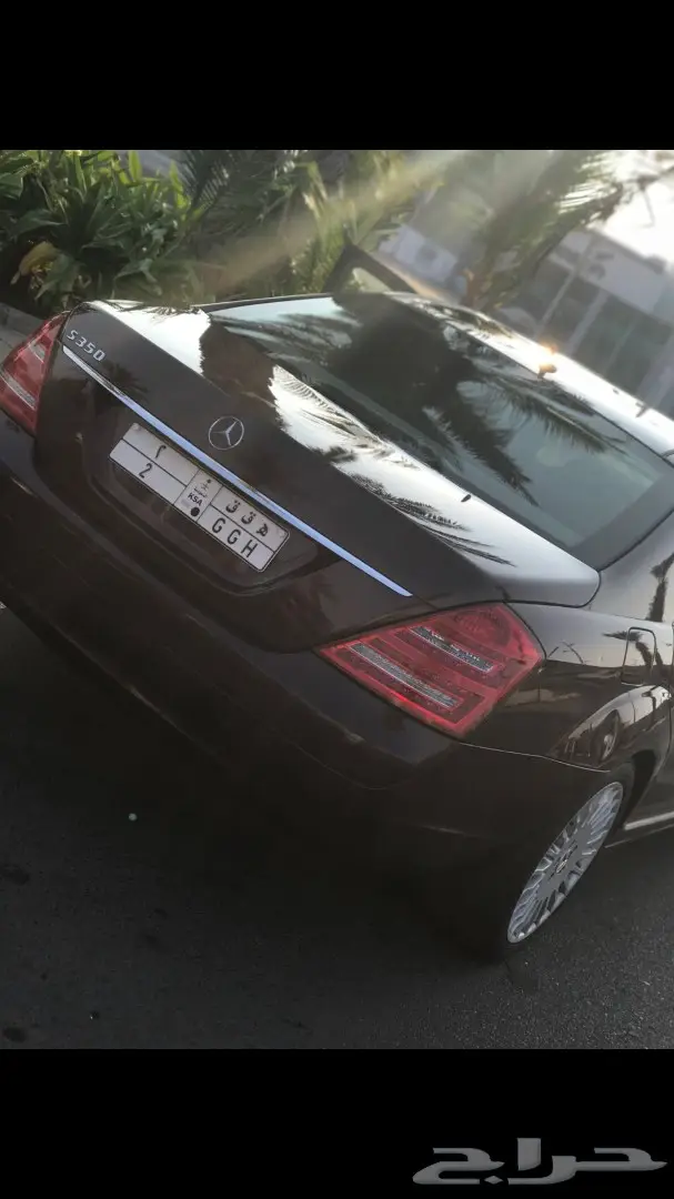 مرسيدس بنوراما s350 مخزن مواصفات S500 (image 8)