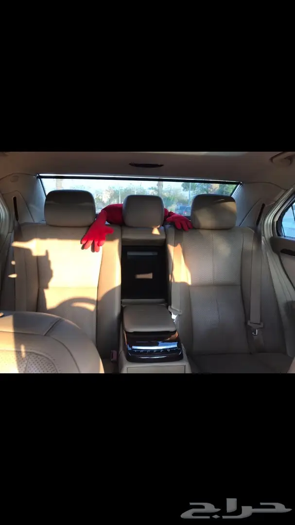 مرسيدس بنوراما s350 مخزن مواصفات S500 (image 9)