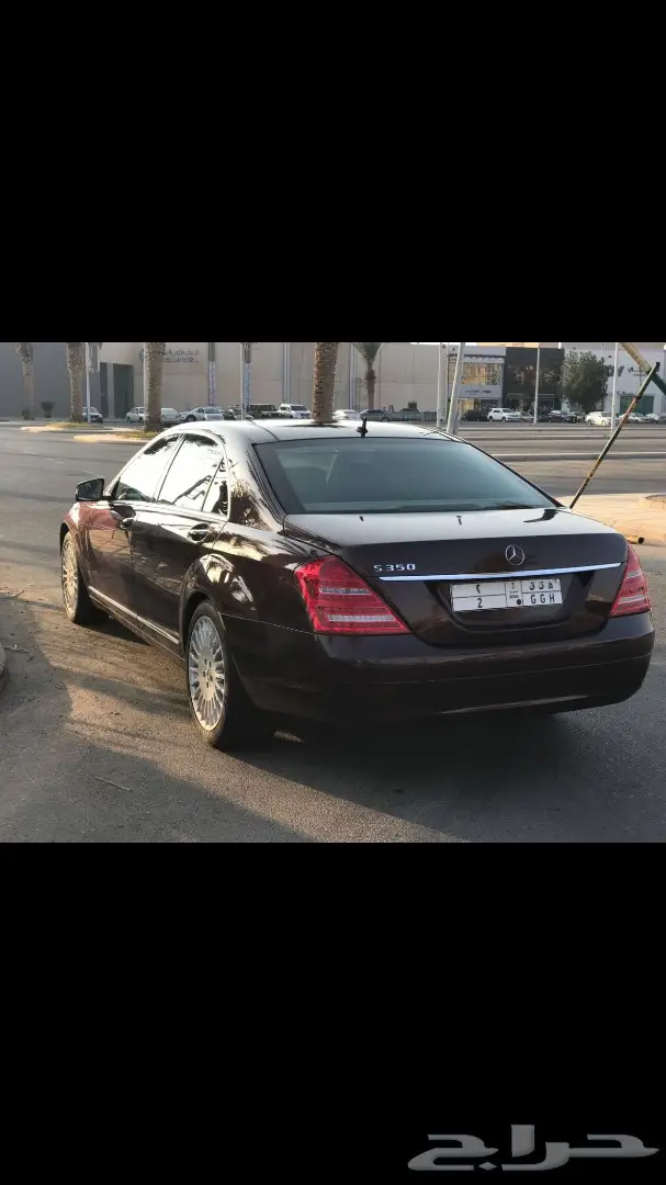 مرسيدس بنوراما s350 مخزن مواصفات S500 (image 10)