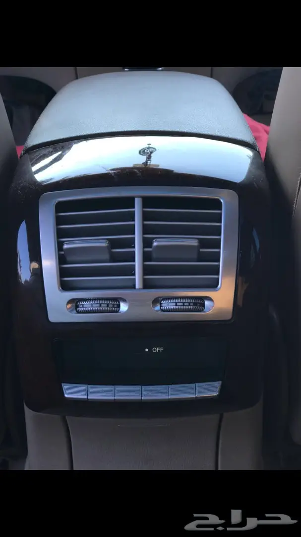 مرسيدس بنوراما s350 مخزن مواصفات S500 (image 11)