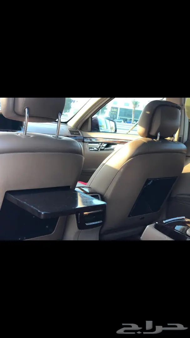 مرسيدس بنوراما s350 مخزن مواصفات S500 (image 21)