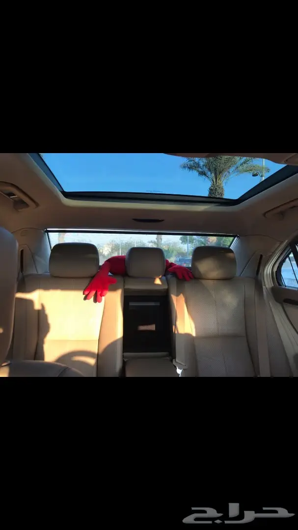 مرسيدس بنوراما s350 مخزن مواصفات S500 (image 23)