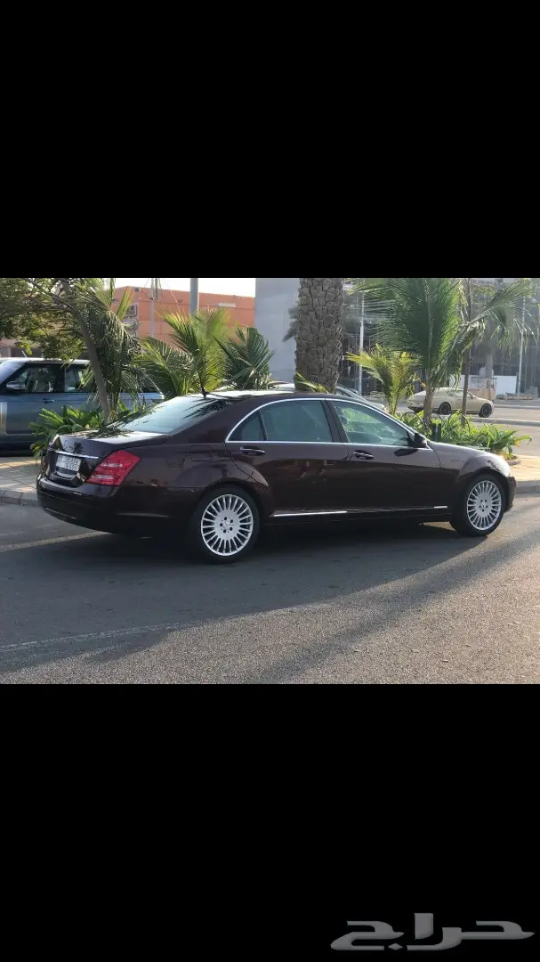 مرسيدس بنوراما s350 مخزن مواصفات S500 (image 26)