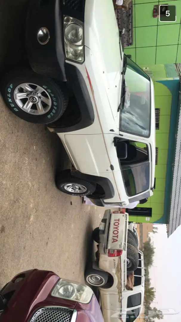 للبيع باترول ربع 2009 (image 3)