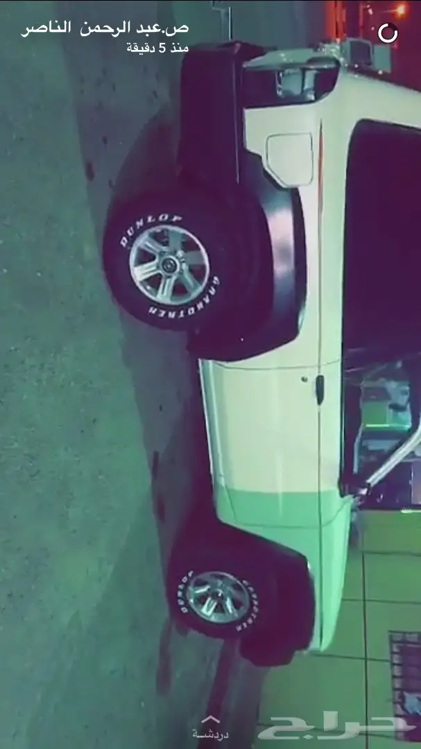 للبيع باترول ربع 2009 (image 4)