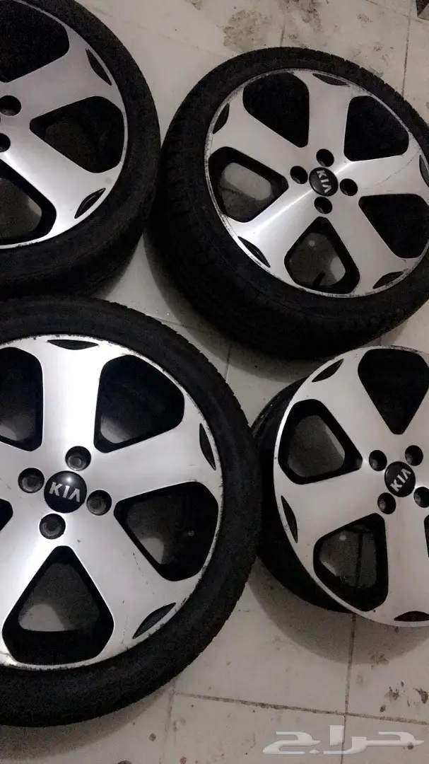 جنوط Kia-rio 2015 