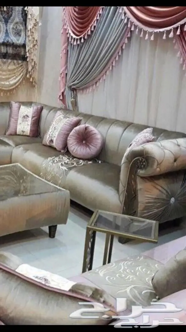 ارخص وافضل مجالس و  كنب انتريهات مودرن (image 15)