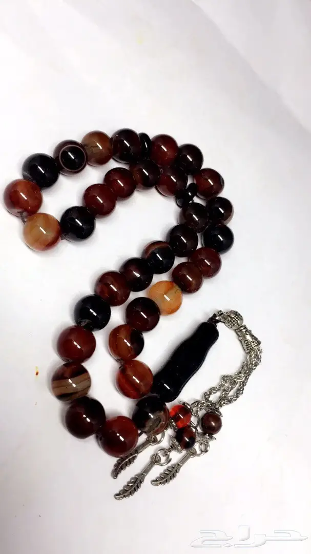 مزاد لمحبين سبح العقيق اخر سومه نصيبه