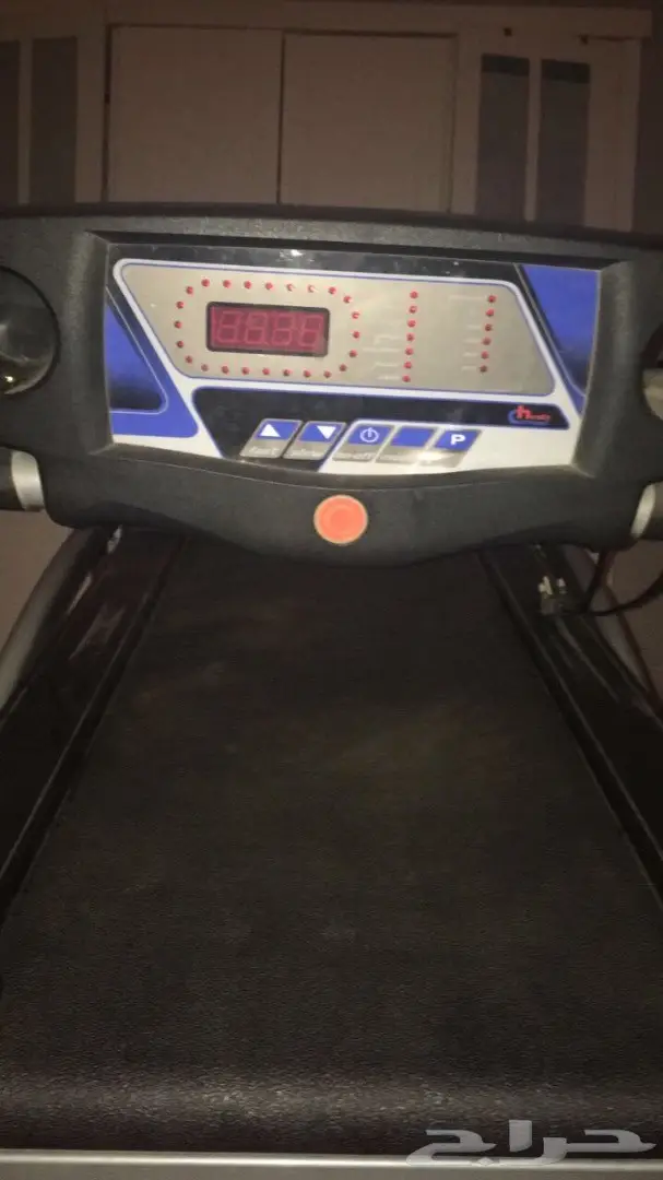 سير مشي نظيف جدا ومضمون وشغال  (image 1)