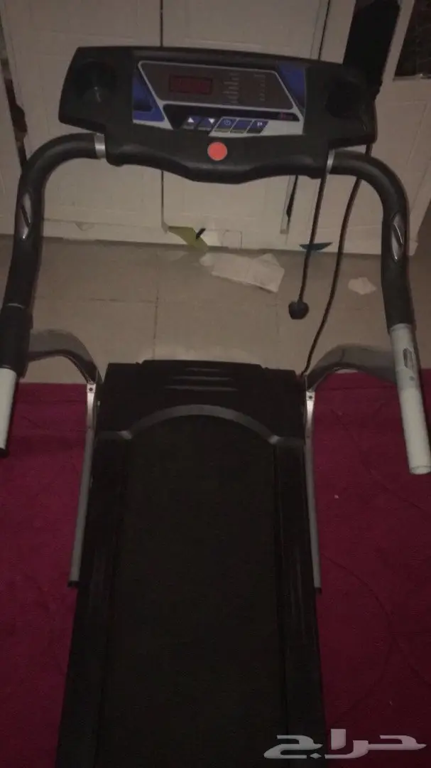 سير مشي نظيف جدا ومضمون وشغال  (image 2)