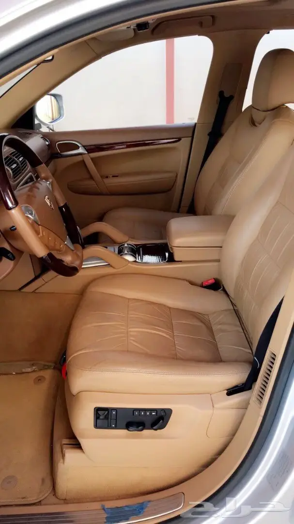 بورش كايين S موديل 2008 فل كامل (image 9)