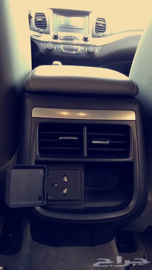 شفروليه امبالا Ls موديل 2016 الجميح (image 1)