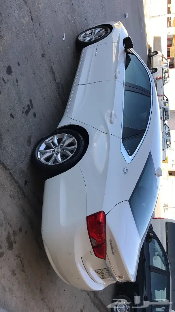 شفروليه امبالا Ls موديل 2016 الجميح (image 3)