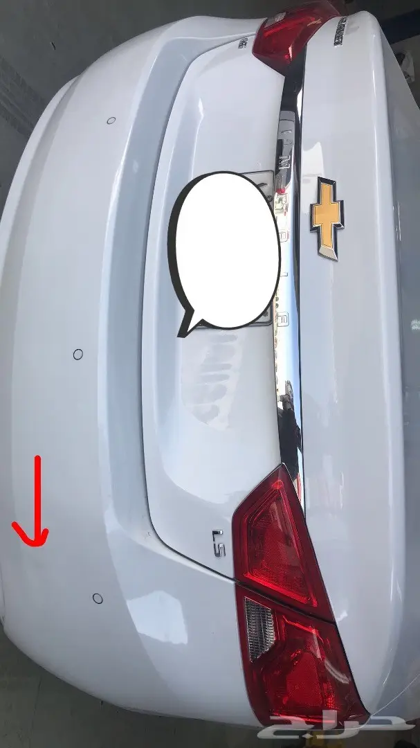 شفروليه امبالا Ls موديل 2016 الجميح (image 10)