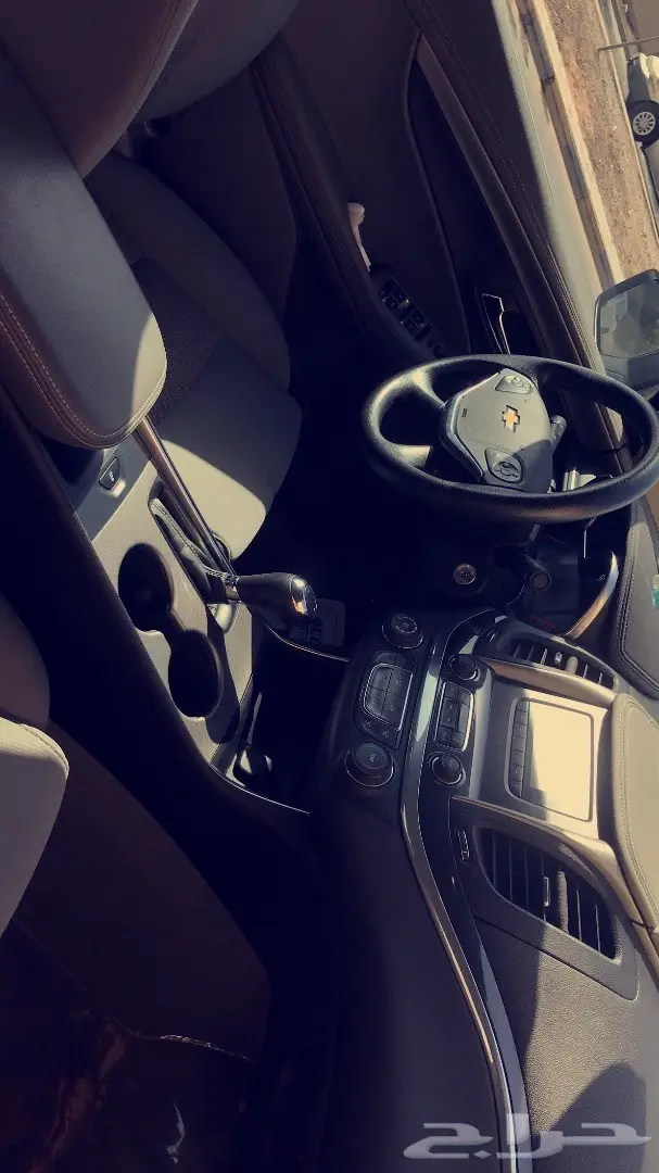شفروليه امبالا Ls موديل 2016 الجميح (image 20)