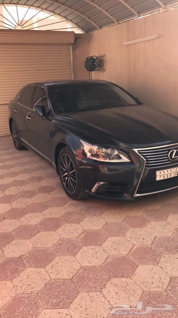 لكزس 460 LS معدل 2015
