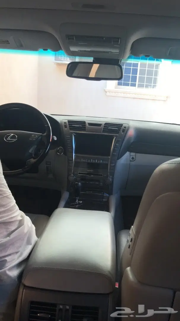 لكزس 460 LS - فرصة مميزة! (image 2)