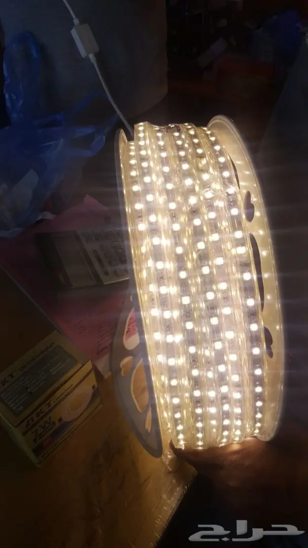 توفير الطاقه الكهربائيه لمنزلك سبوت لايت  LED (image 17)