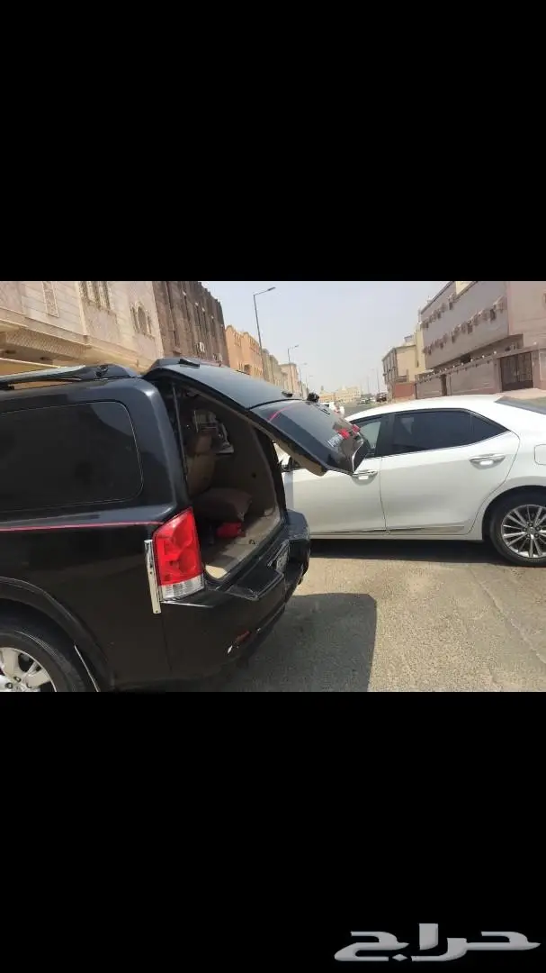 للبيع او البدل نيسان ارمادا جيب (image 3)