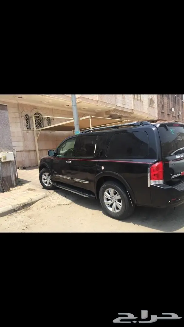 للبيع او البدل نيسان ارمادا جيب (image 5)