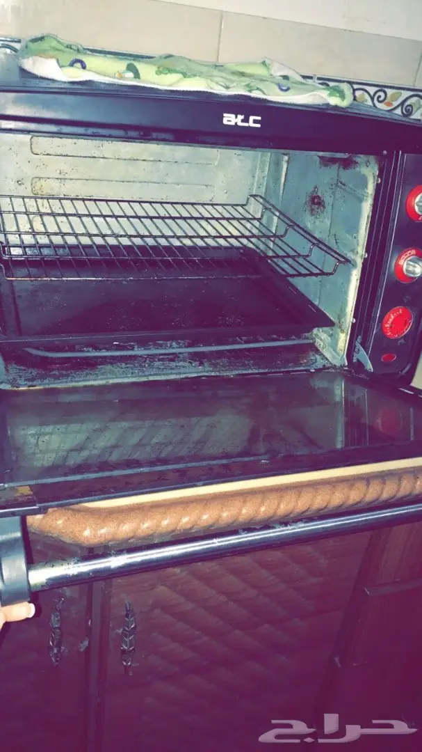 فرنين للبيع بمكة نظيفه منوة المستخدم