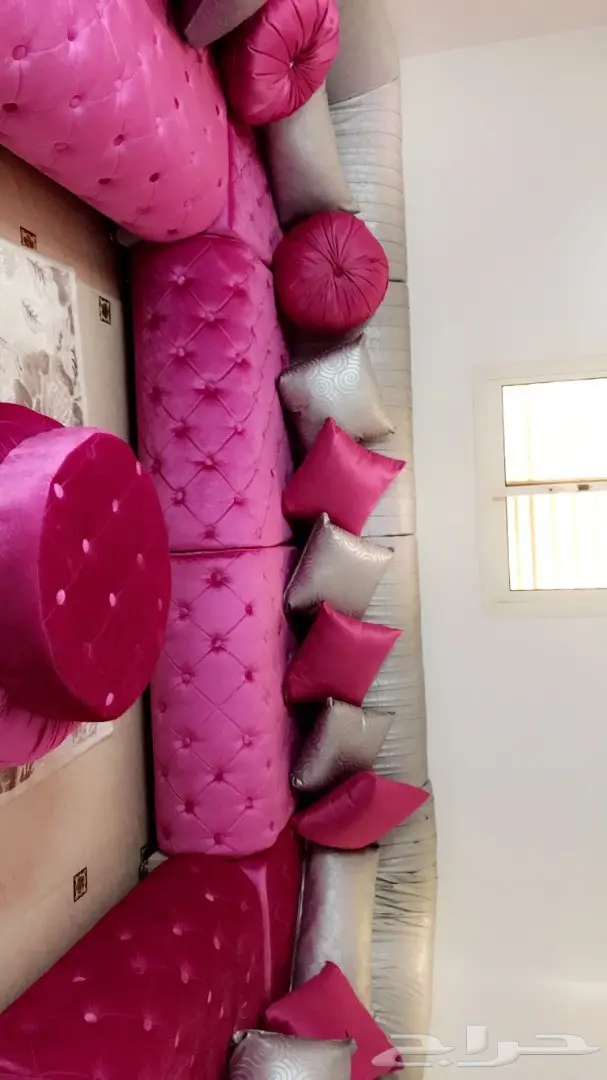 كنب مع طاولة طعام للبيع (image 3)