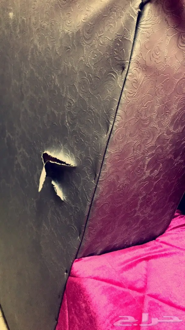 كنب مع طاولة طعام للبيع (image 6)