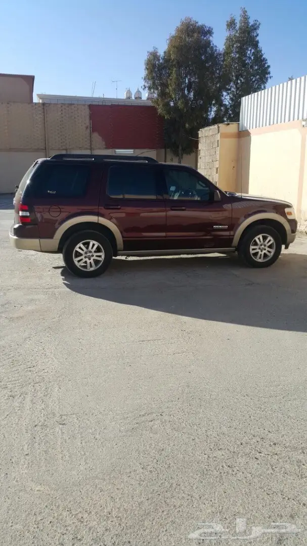 اكسبلور للبيع  (image 2)