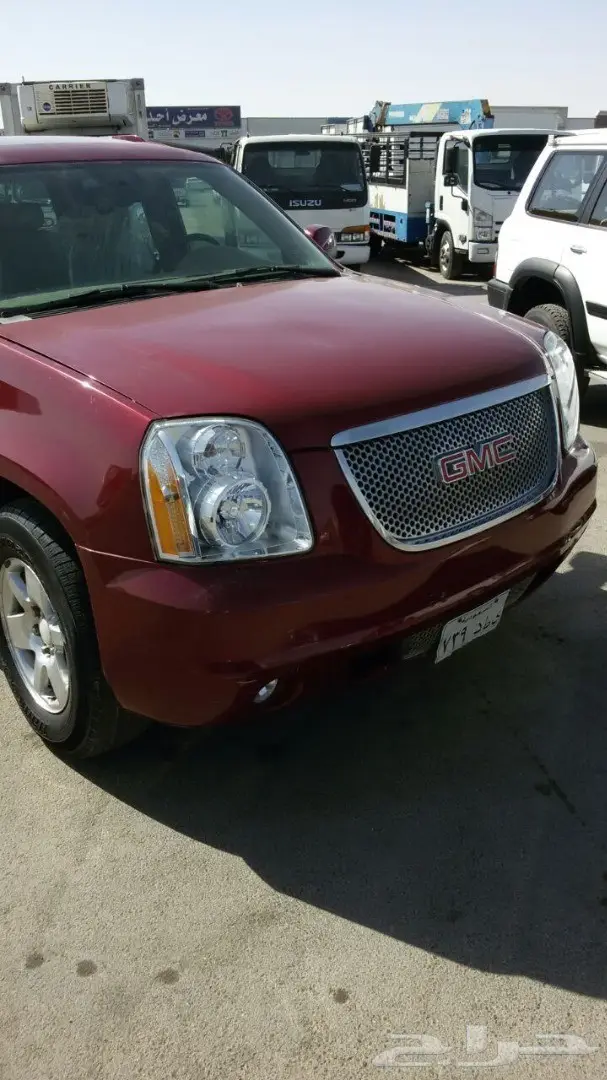 يوكن دينالي 2007