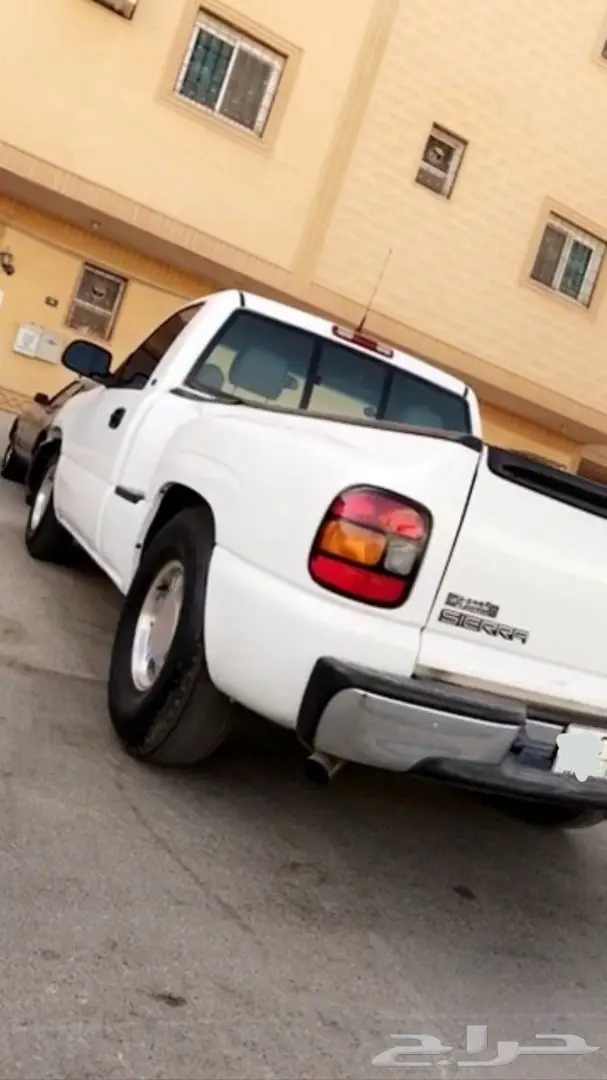 البيع جمس رفرف 2003 