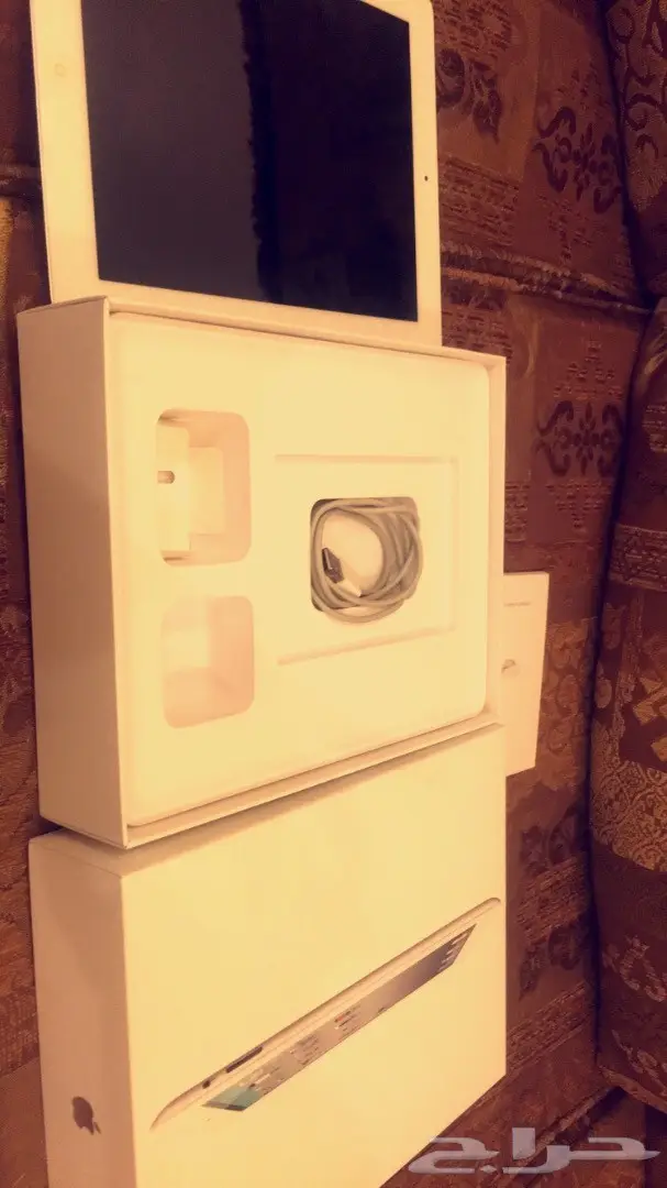 ايباد2 (واي فاي-شريحة) 64 قيقا نظيف (image 2)