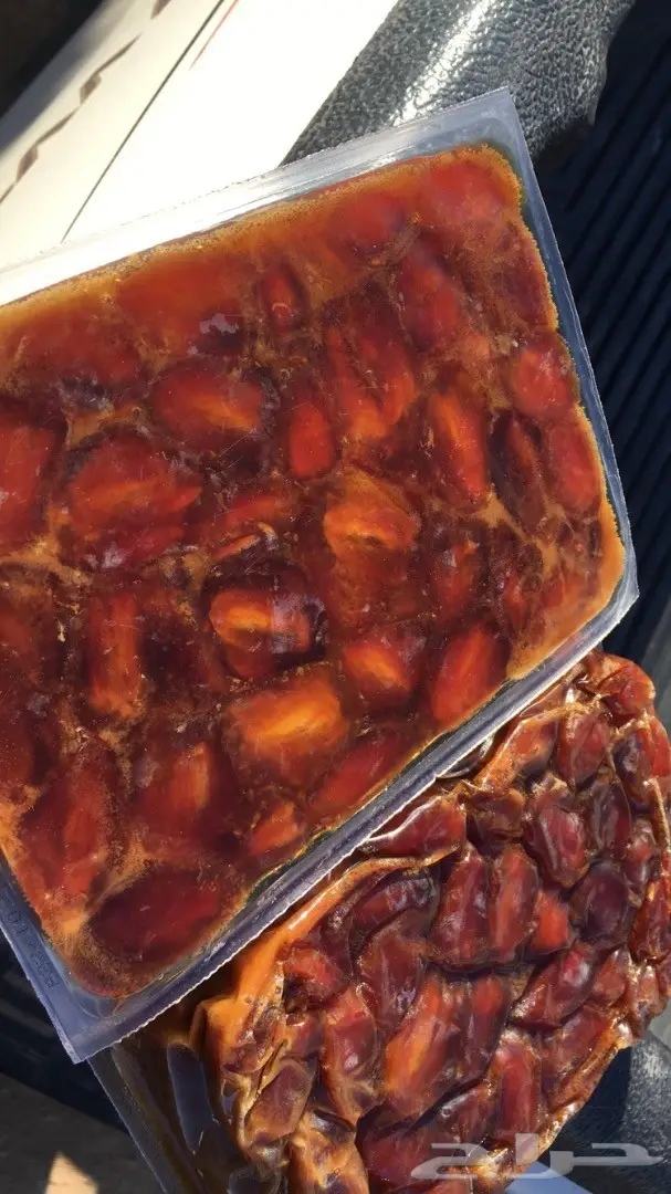 تمر خلاص وسكري مكنوز فاخر  (image 1)