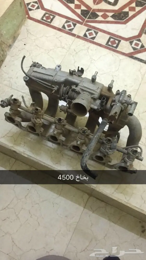 قطع غيار باترول 4500 بخاخ - أجزاء أصلية للبيع (image 4)