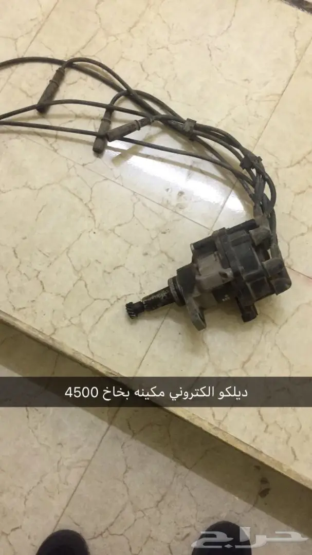 قطع غيار باترول 4500 بخاخ - أجزاء أصلية للبيع (image 5)