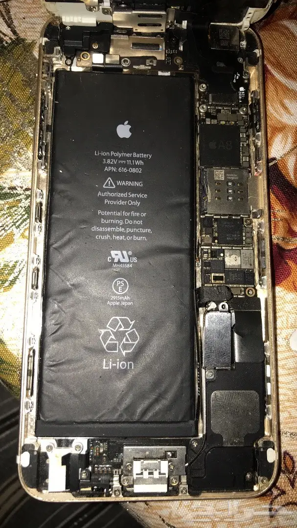 ايفون 6 بلس للبيع (image 5)