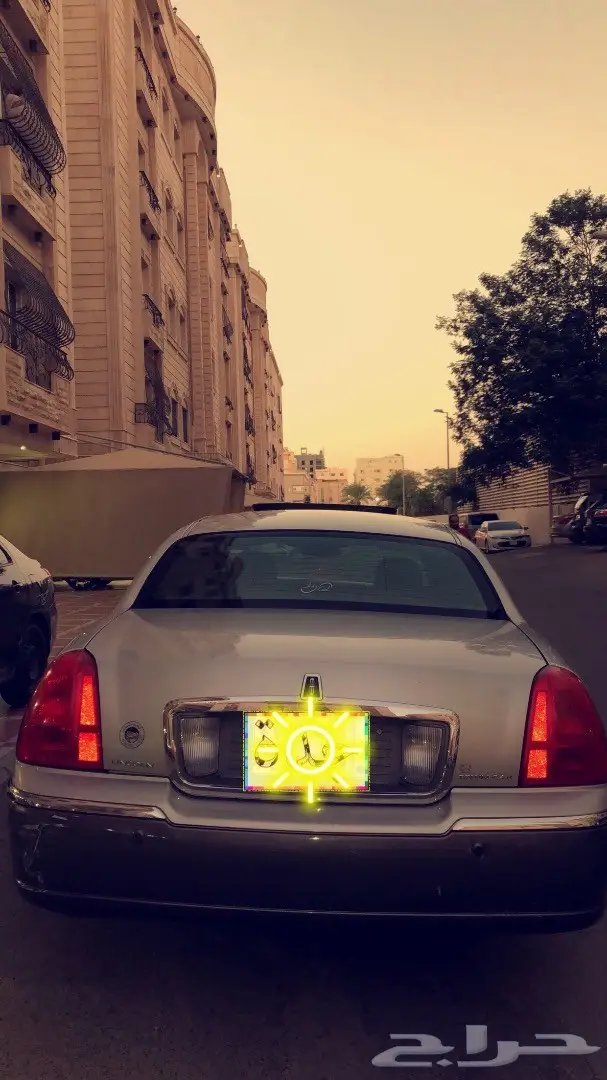 لنكون تاون كار 