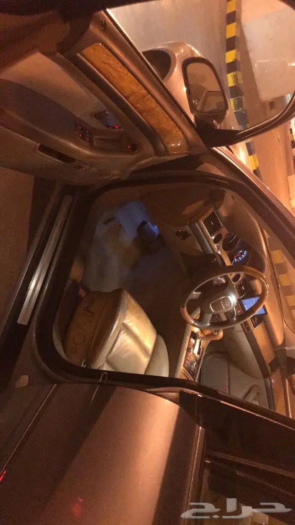 للبيع اودي A8 2006 (image 4)