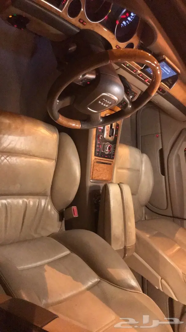 للبيع اودي A8 2006 (image 5)