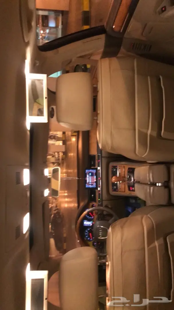 للبيع اودي A8 2006 (image 8)