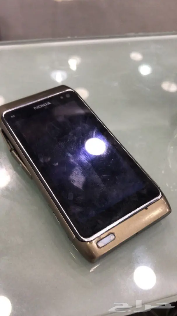 جوالات نوكيا 515-نوكيا 8800 سيروكو الاصليه أح (image 34)