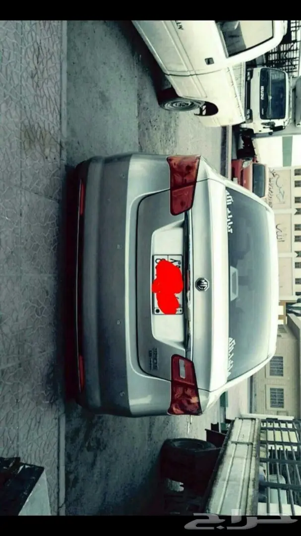 MG 350S 2013 بحالة وكالة (image 4)